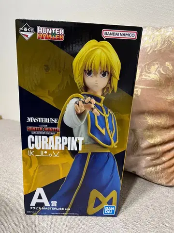 HUNTER x HUNTER CURARPKT 피규어 A상