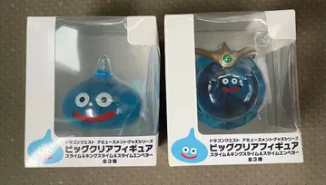 드래곤 퀘스트 빅 클리어 피규어 슬라임 엠퍼러