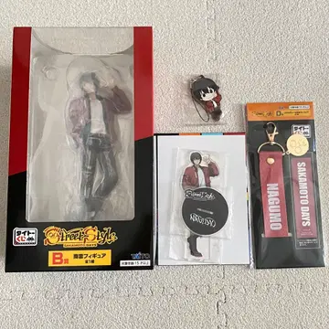 다이토 복권 사카모토 데이즈 피규어 나구모 요이치 묶음 판매