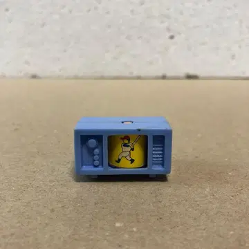 쇼와 당시 글리코 덤 TV