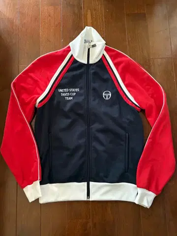 세르지오 타키니 지퍼 저지