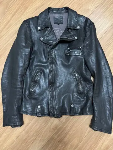 BACK LASH 백래쉬 독일 카프 가죽 라이더스