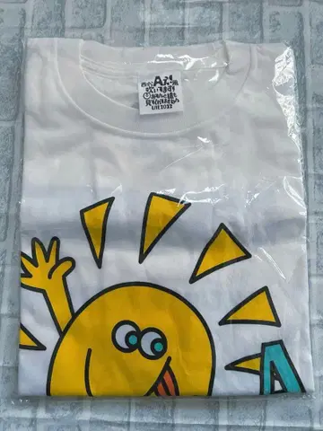 A! group 오텐토 타마시이 굿즈 티셔츠