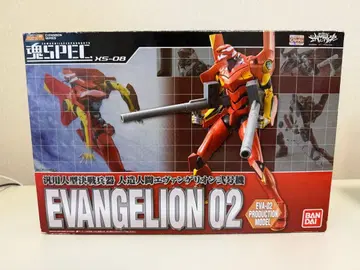 혼SPEC 에바 2호기