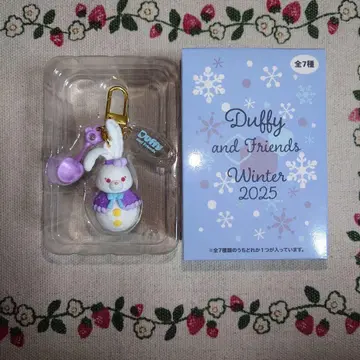 디즈니 시크릿 오브 스노위 데이 크리스마스 스텔라 루 참