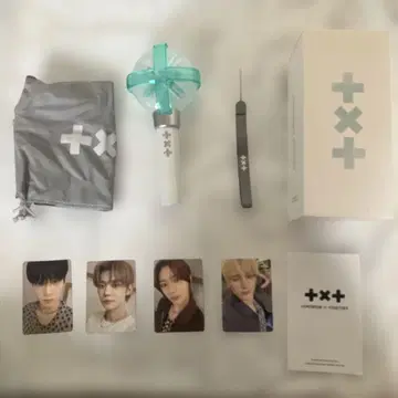 TOMORROW X TOGETHER 응원봉 ver.2