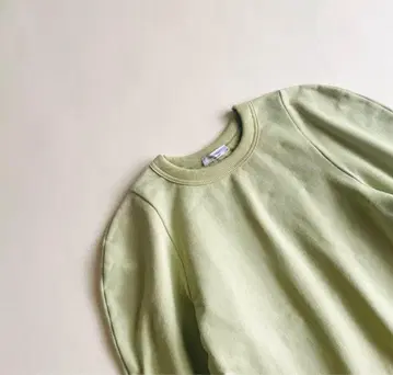 [near.nippon] 파워 숄더 맨투맨