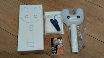 NewJeans 응원봉 트레이딩 카드 포함 공식