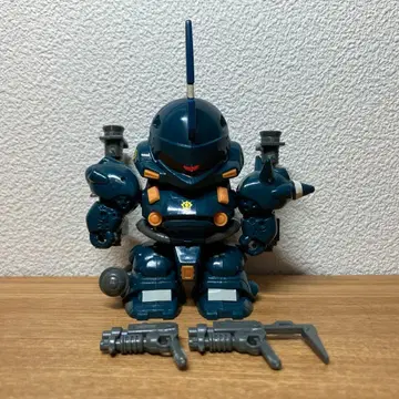 원조 SD 건담 캠퍼 당시 물품