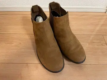 TOP DRY GORE-TEX 브라운 사이드 고어 부츠