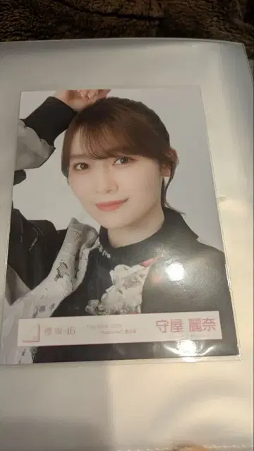 사쿠라자카46 Addiction 블랙 의상 모리야 레이나 요리