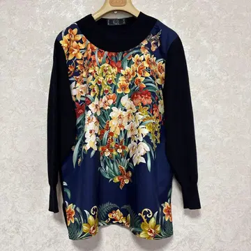 SPADACINI 스파다치니 MEDE IN ITALY 고급 스웨터