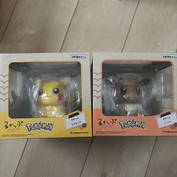 포켓몬 룩업 피카츄 이브이