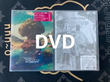 Mrs. GREEN APPLE/일반ver DVD 2작품