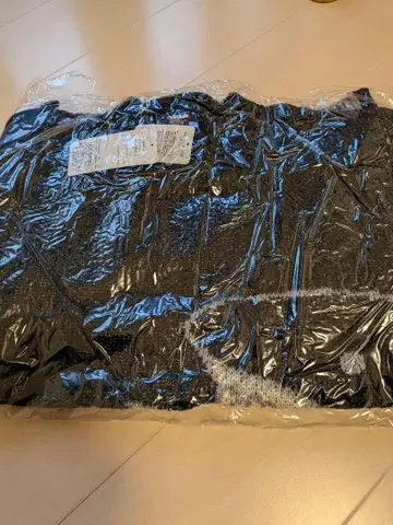 Scalar 블랙 M 니트 스웨터