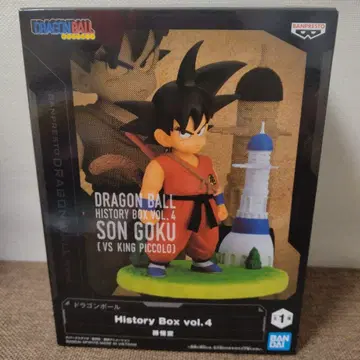 드래곤볼 History Box volume4 손오공