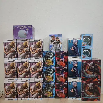 피규어 묶음 판매