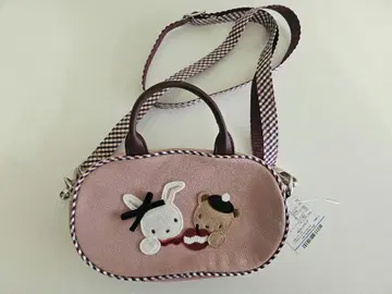 Familiar 가을의 패밀리아 쇼 2025 숄더백