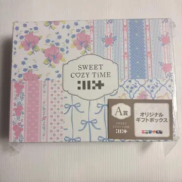 ILLIT 애니마이 복권 A상 오리지널 기프트 박스