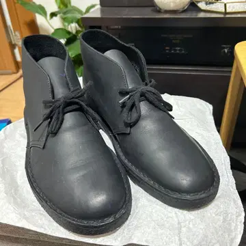 클락스, 가죽 27.5cm