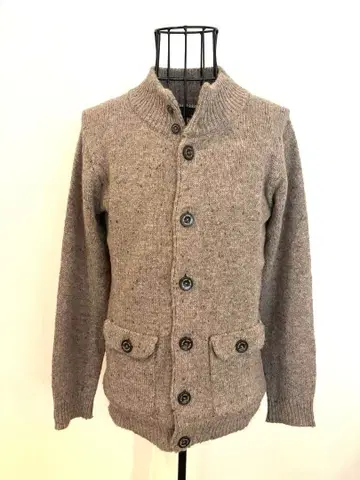 BEAMS HEART 가디건 size M