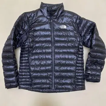 THE NORTH FACE 블랙 다운 자켓