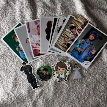 카미야마 토모히로 굿즈 세트