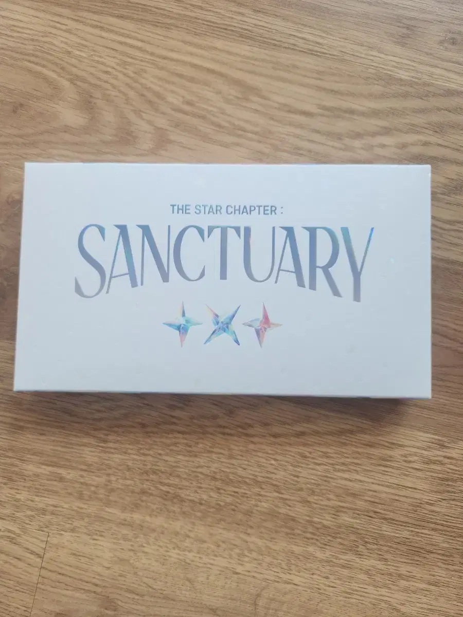 txt unsealed album (poca included)