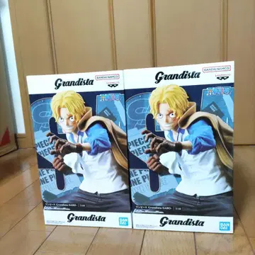 원피스 Grandista 피규어 SABO 사보