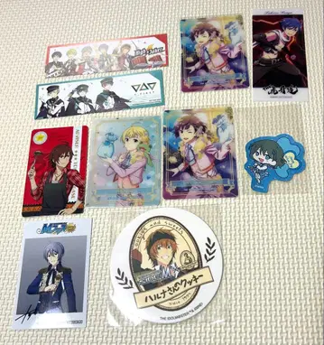 SideM 굿즈 묶음 판매