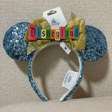 캘리포니아 디즈니 한정판 머리띠 디즈니랜드 disney