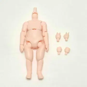 넨도로이드돌 바디 소체 Boy cream