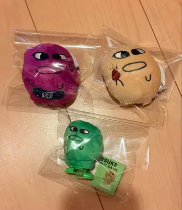 [ 새상품 ] MAESUKE 부르부르 토코토코 봉제 인형 마스코트