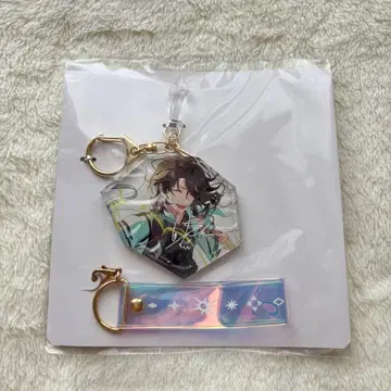 앙스타 프래그먼트 키링 사쿠마 레이