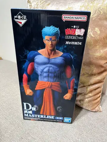 BANDAI NAMCO MASTERLISE 부이 피규어