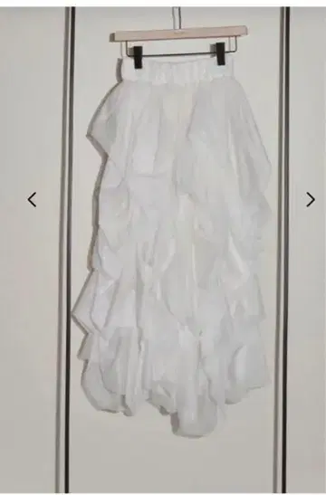 THE TOE Iris Tulle Skirt