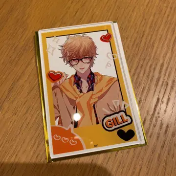 오토메이트 AGF2025 아크릴 카드 큐피파라 길