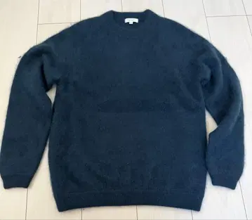 BEAUTY & YOUTH UNITED ARROWS 다크 블루 니트