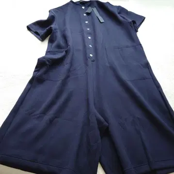 새상품 택 포함 mizuiro ind 미즈이로 인드 오버롤 살로펫