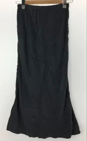 [ plage ] 다크 그레이 타이트 스커트 38 사이즈