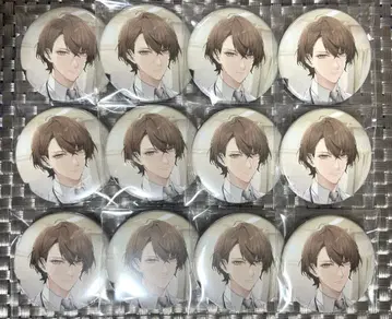 니지산지 카가미 하야토 준 브라이드 2021 캔뱃지 노멀