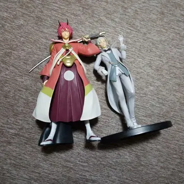 전생했더니 슬라임이었던 건에 대하여 / 피규어