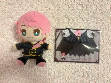 기사A 기사X 테루토군 봉제 인형 갈아입기 코스튬 세트