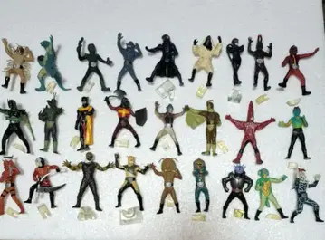 HG 가면라이더 괴인 26종 모음 가챠