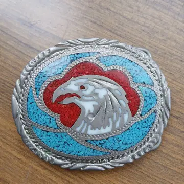 SSI 이글의 버클