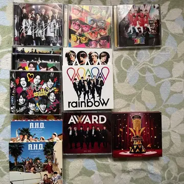 WEST 앨범 묶음 판매