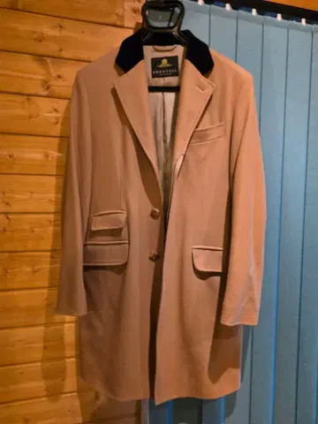 GRENFELL 체스터 코트 36