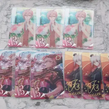 아이나나 쿠죠 텐 메타카 20.21