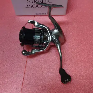 SHIMANO STRADIC 2500SHG 스피닝 릴