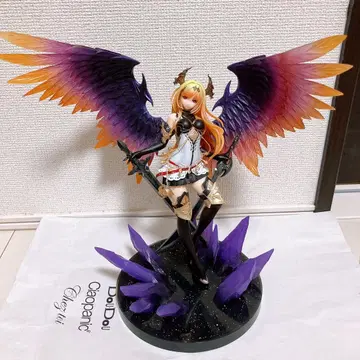 신격의 바하무트 다크 엔젤 올리비에 1/8 스케일 피규어